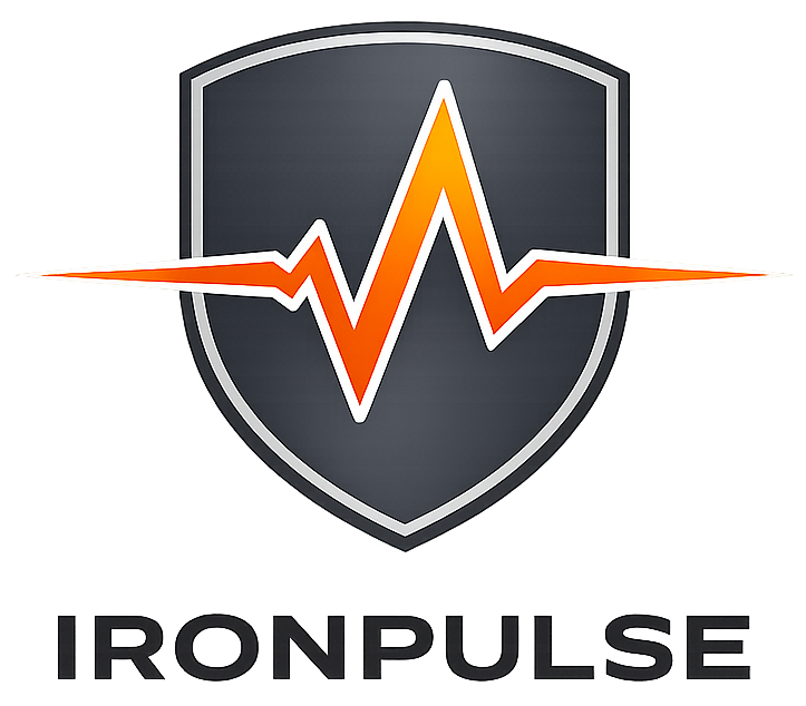 IronPulse Logo